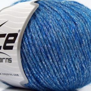 8x50gr Night Star Blue, Silver