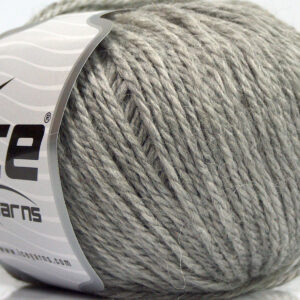 8x50gr Alpaca Light Light Grey