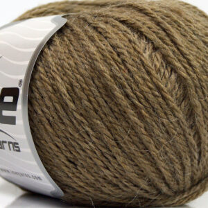 8x50gr Alpaca Light Camel