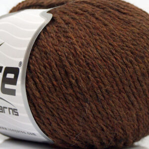 8x50gr Alpaca Light Dark Brown