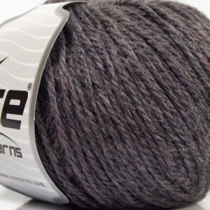 8x50gr Alpaca Light Grey, Purple
