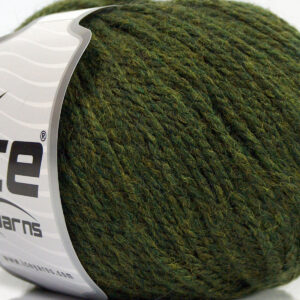 8x50gr Alpaca Light Jungle Green