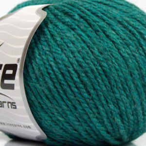 8x50gr Alpaca Light Emerald Green