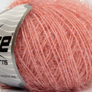 8x50gr Sparkle Soft Powder Pink