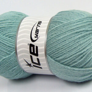 4x100gr Merino Gold Light Blue