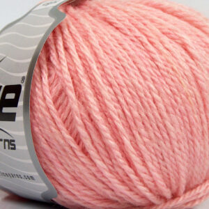 8x50gr Alpaca Light Baby Pink