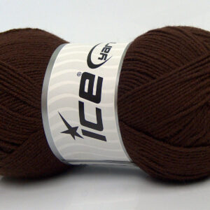 4x100gr Bamboo Baby Brown