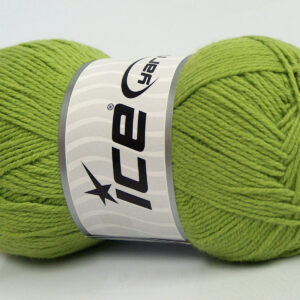 4x100gr Bamboo Baby Pistachio Green