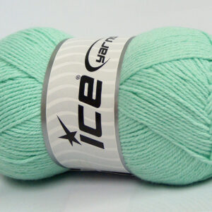 4x100gr Bamboo Baby Mint Green