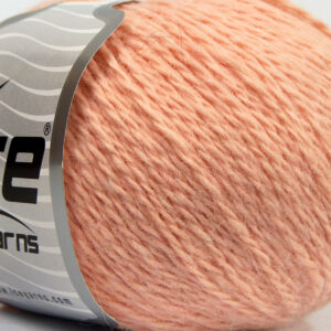 6x50gr Angora Cashmere Light Salmon