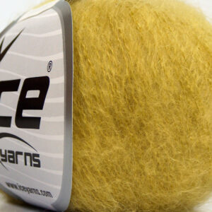 6x25gr SuperKid Mohair Olive Green