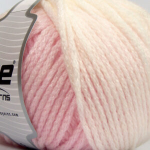 4x100gr Nordic Light Pink, White