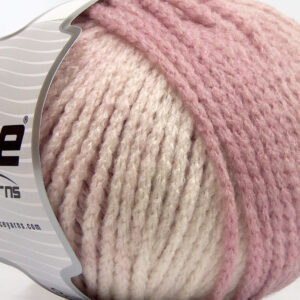 4x100gr Nordic Light Orchid, White