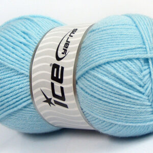 4x100gr Classic DK Light Blue