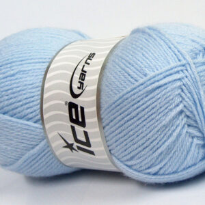 4x100gr Classic DK Baby Blue