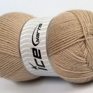 4x100gr Classic DK Beige