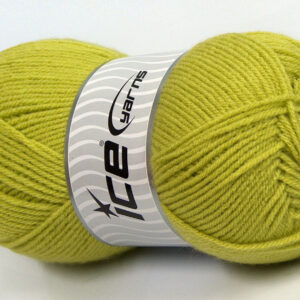 4x100gr Classic DK Pistachio Green