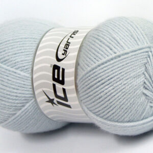 4x100gr Classic DK Light Blue