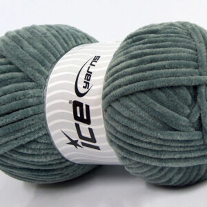 4x100gr Chenille Baby Grey