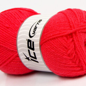 4x100gr Favorite Candy Pink Worsted