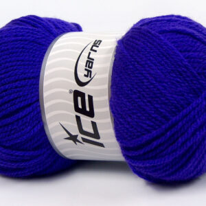 4x100gr Favorite Purple Worsted
