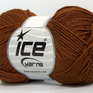 8x50gr Lorena Bamboo Brown