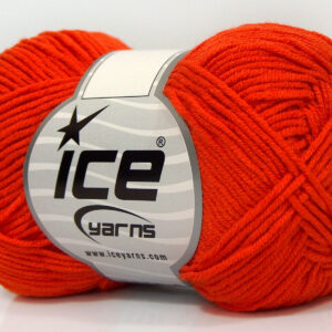 8x50gr Lorena Bamboo Orange