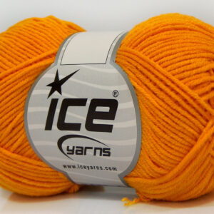 8x50gr Lorena Bamboo Dark Yellow