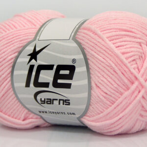 8x50gr Lorena Bamboo Baby Pink