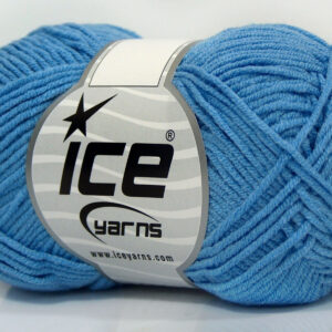 8x50gr Lorena Bamboo Light Blue
