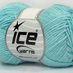 8x50gr Lorena Bamboo Light Turquoise