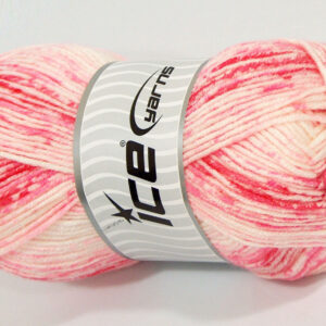 4x100gr Happy Baby Pink Shades