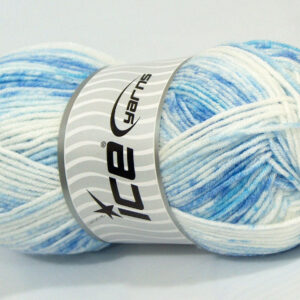 4x100gr Happy Baby Light Lilac, Blue Shades