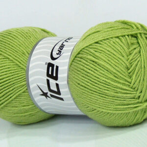 4x100gr Baby Dream Light Green