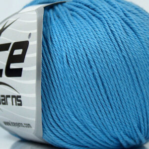 8x50gr Baby Cotton Light Blue