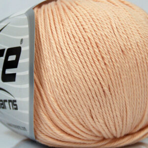 8x50gr Baby Cotton Light Salmon