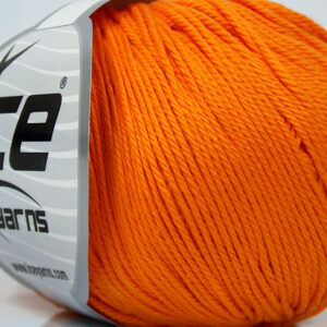 8x50gr Baby Cotton Orange