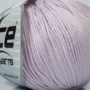 8x50gr Baby Cotton Light Lilac