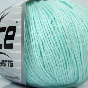 8x50gr Baby Cotton Light Turquoise