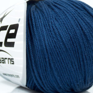 8x50gr Baby Cotton Blue