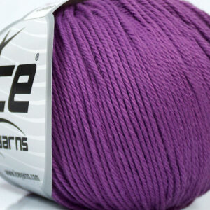 8x50gr Baby Cotton Lilac