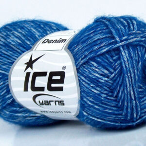 8x50gr Denim Saxe Blue