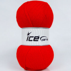 4x100gr Gonca Bright Red