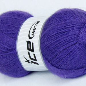 4x100gr Mohair Pastel Lilac