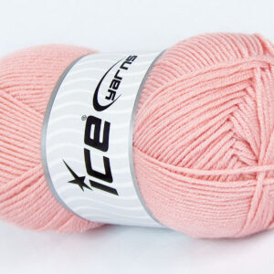 4x100gr AntiPilling Baby Light Pink