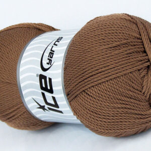 4x100gr Twister DK Camel