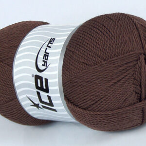 4x100gr Twister DK Rose Brown