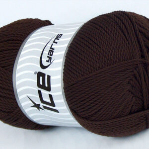 4x100gr Twister DK Chestnut