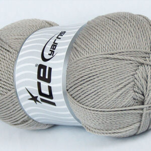 4x100gr Twister DK Light Grey