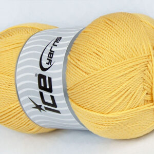4x100gr Twister DK Light Yellow